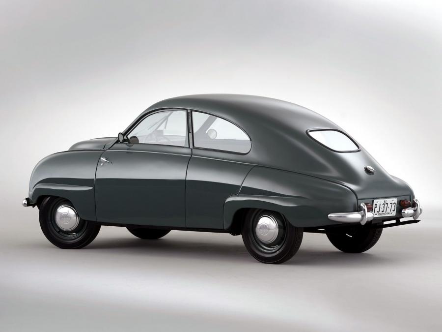  Saab 92 1949 года  (фото 26 из 33)